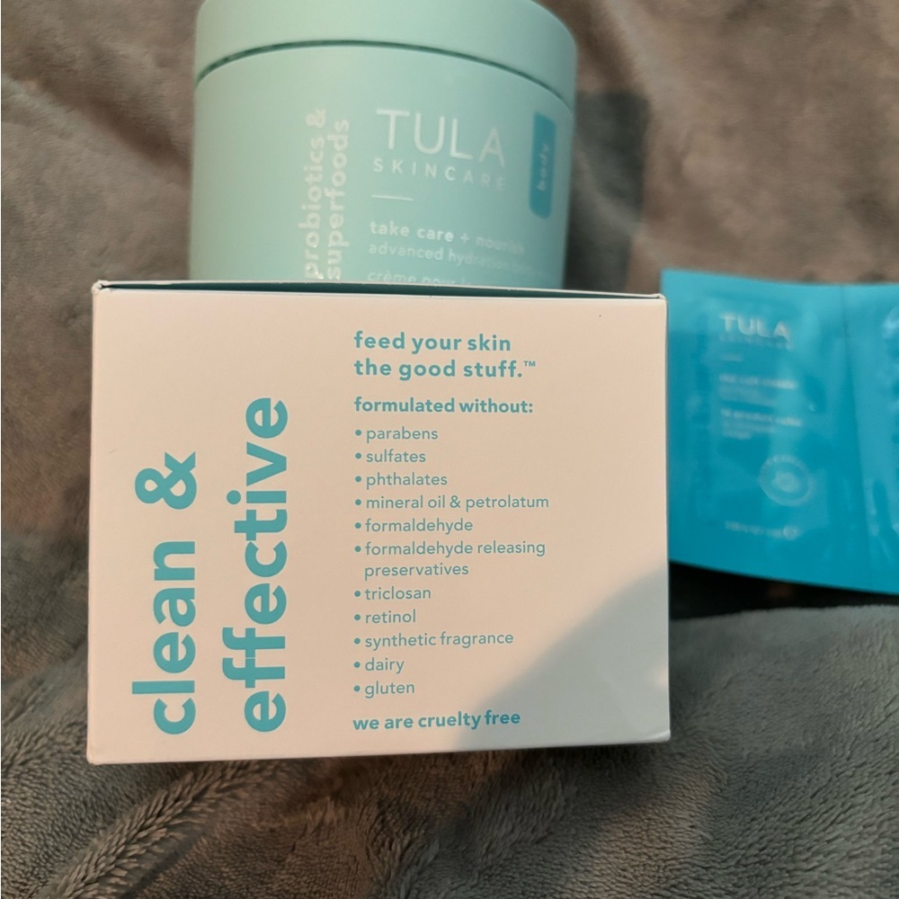 TULA Skincare Hydration Set - Picture 3 of 7